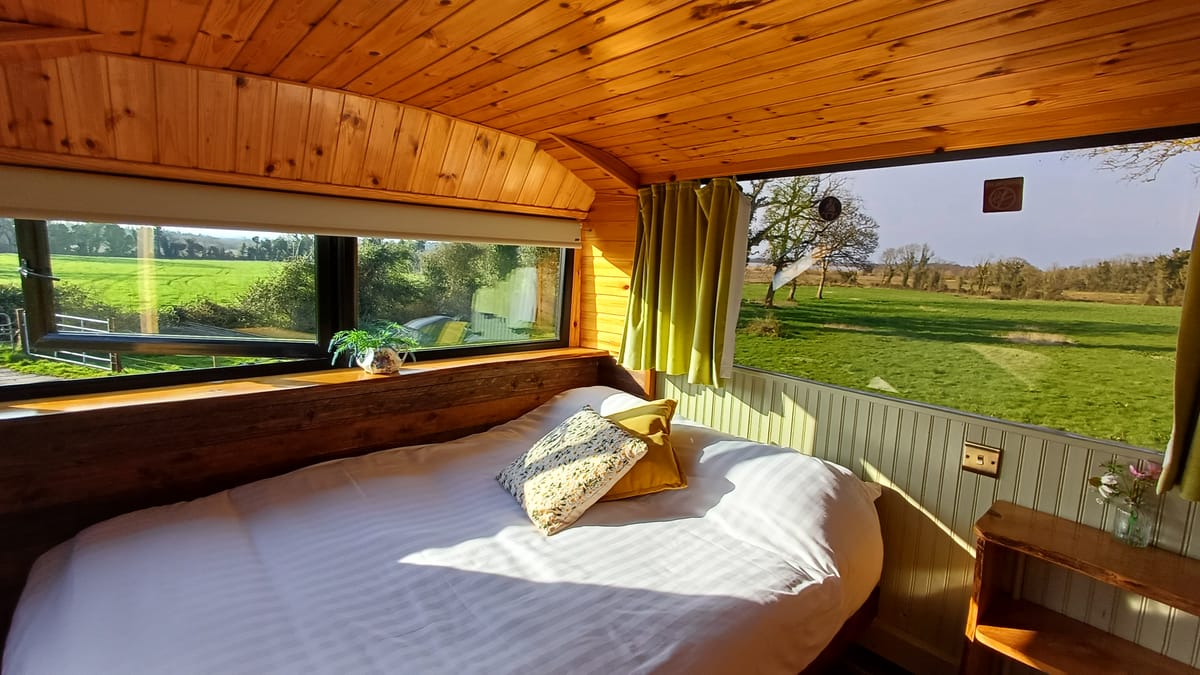 Glasson Glamping Farm — 2