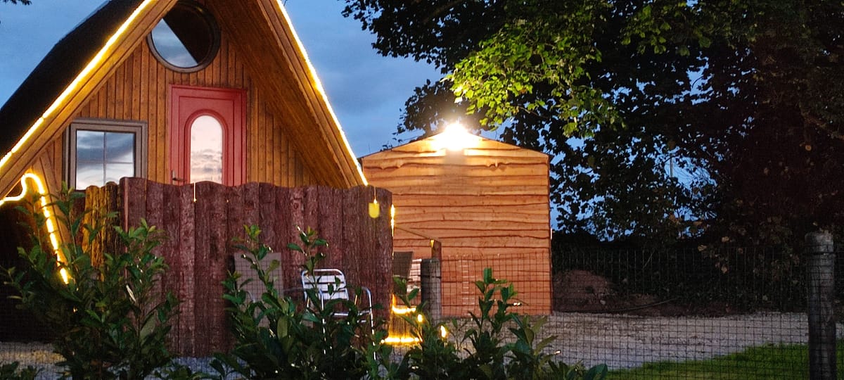 Glasson Glamping Farm — 3