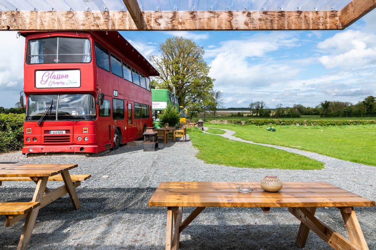 Glasson Glamping Farm — 4