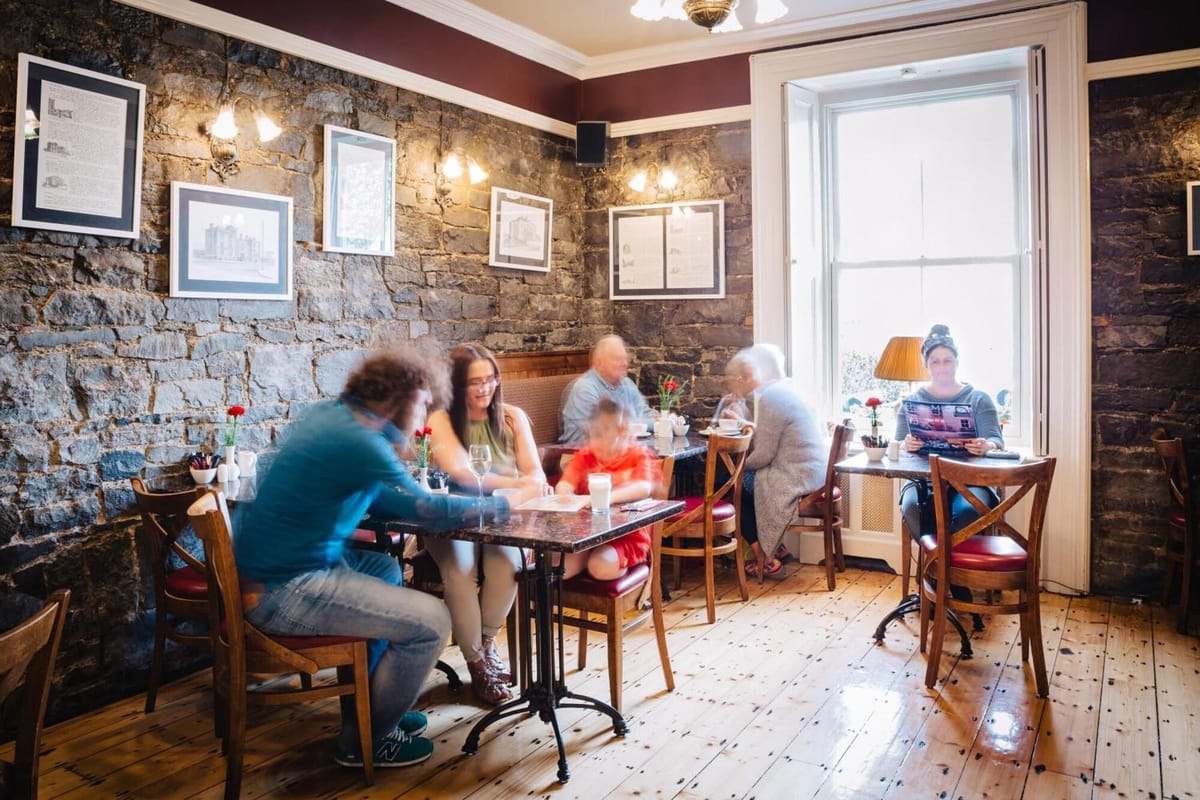 Gleeson's Roscommon (Guesthouse) — 1