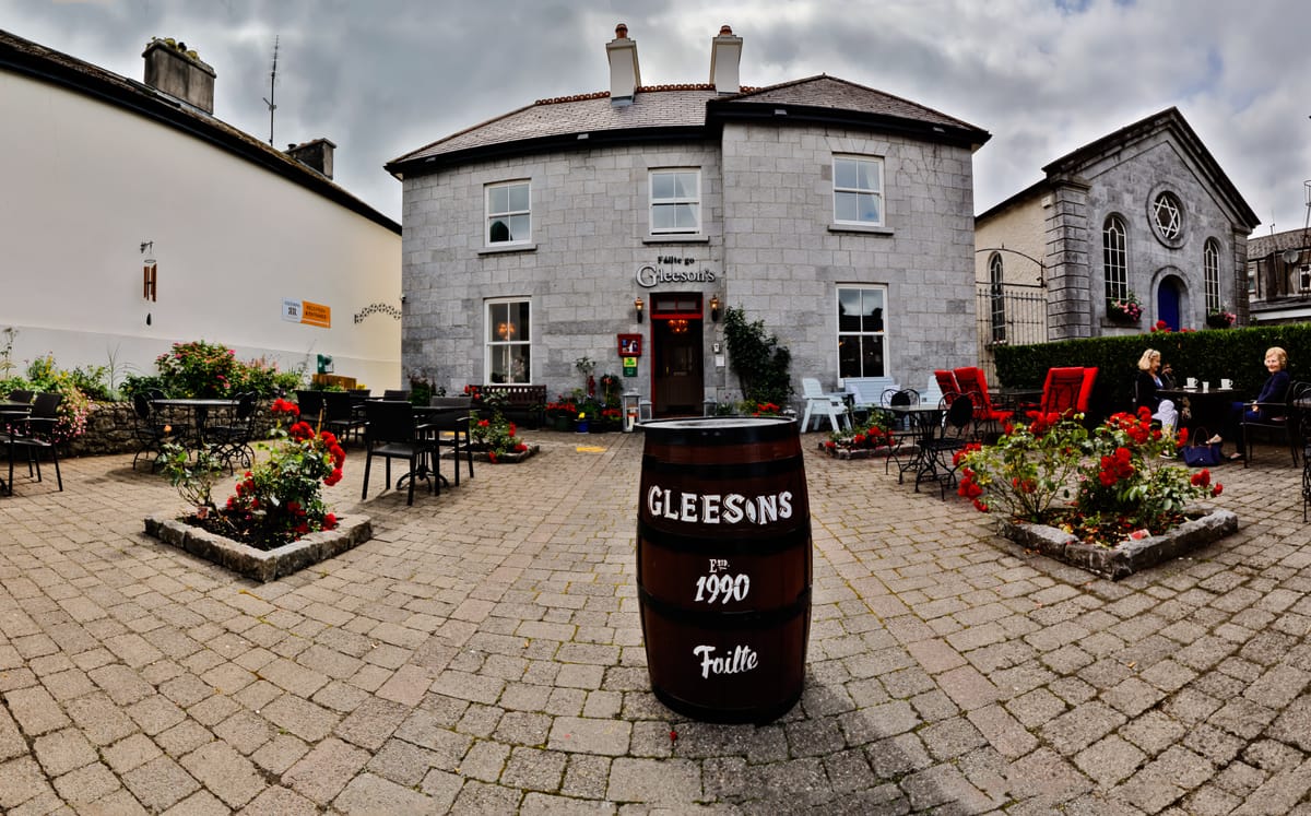 Gleeson's Roscommon (Guesthouse) — 2