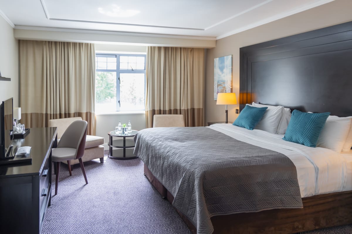 Shamrock Lodge Hotel — 2