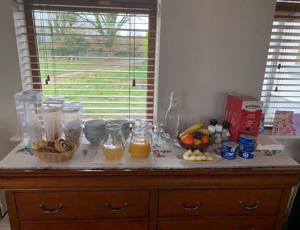 St John’s B&B — 4