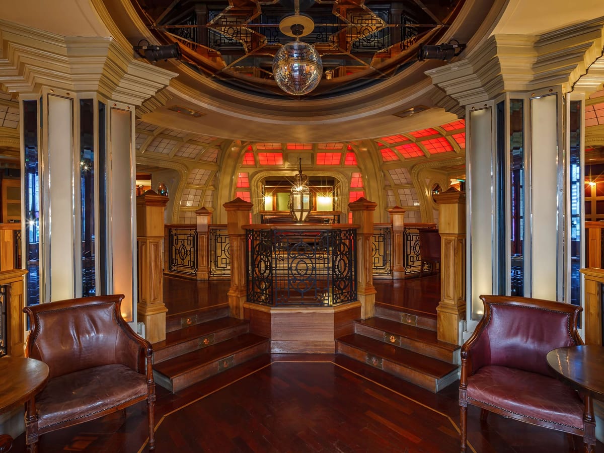 The Prince Rooms — 1
