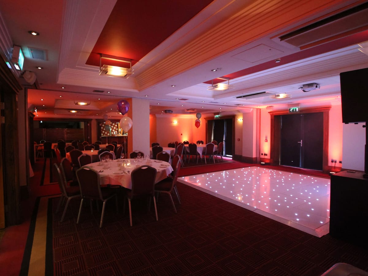 The Prince Rooms — 4