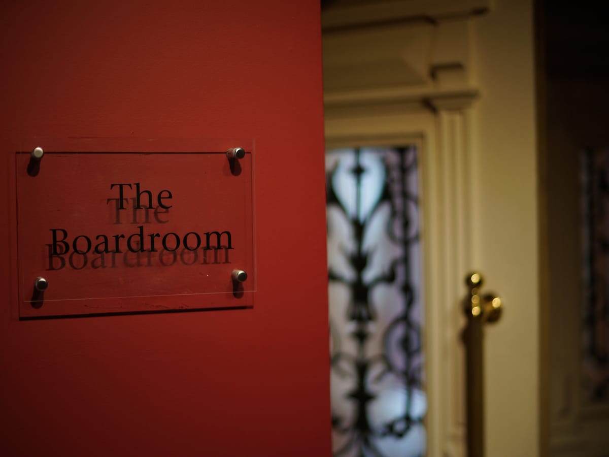 The Prince Rooms — 5