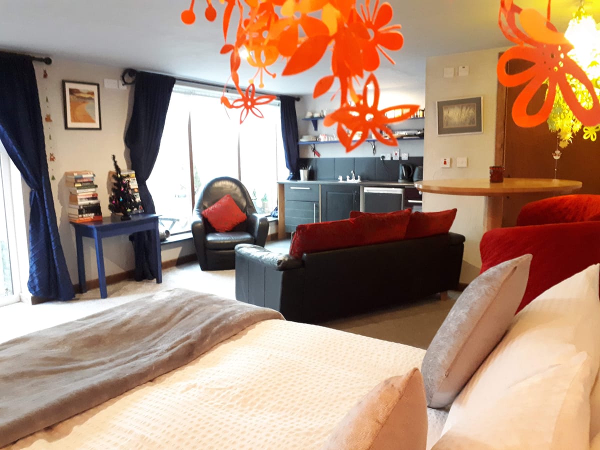The Village Studio Apartments — 1