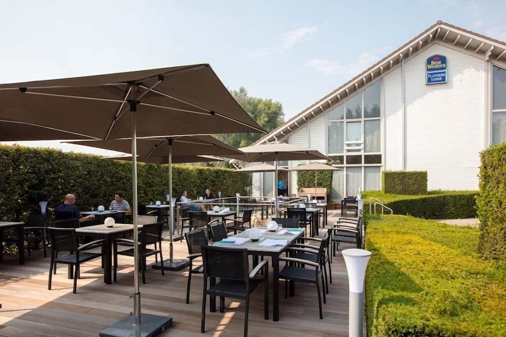 Flanders Lodge Hotel — 5