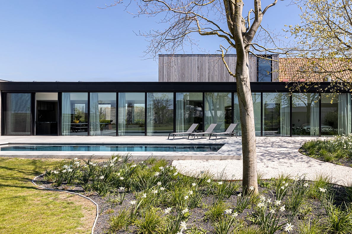 GLUK VAKANTIEHUIS — 1