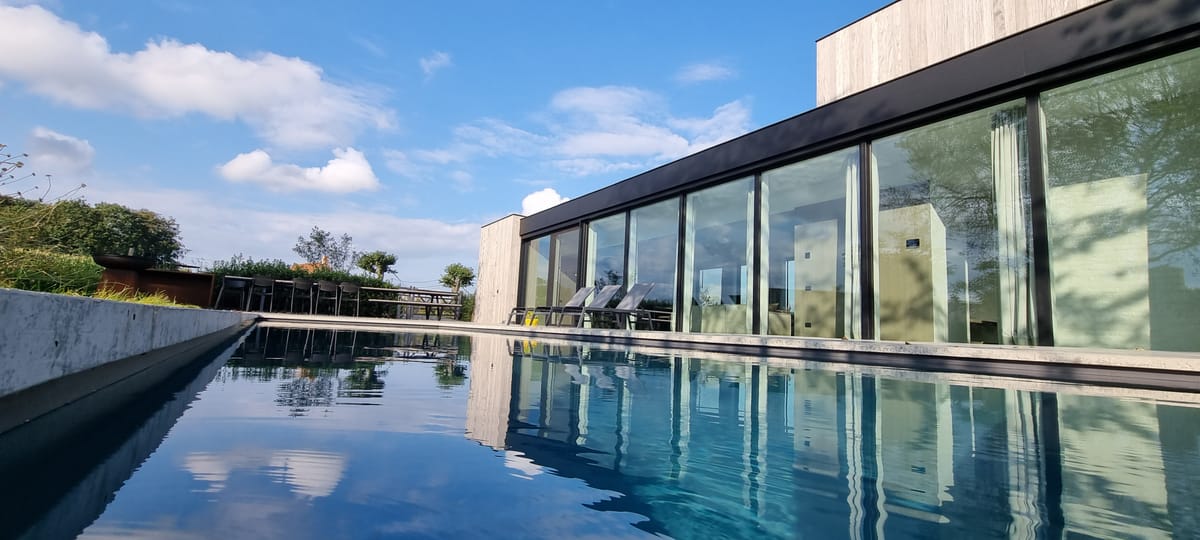 GLUK VAKANTIEHUIS — 2