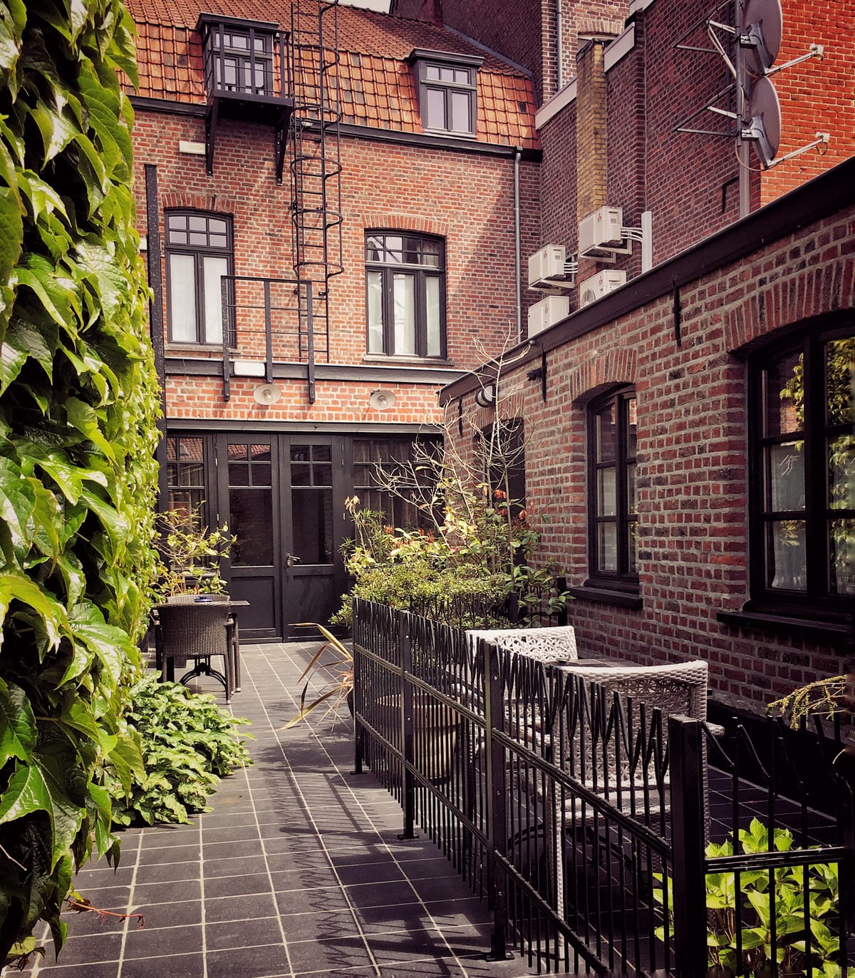 Main Street Hotel — 4