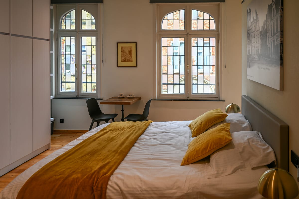 Menin Gate Lodge - B&B Ieper — 1