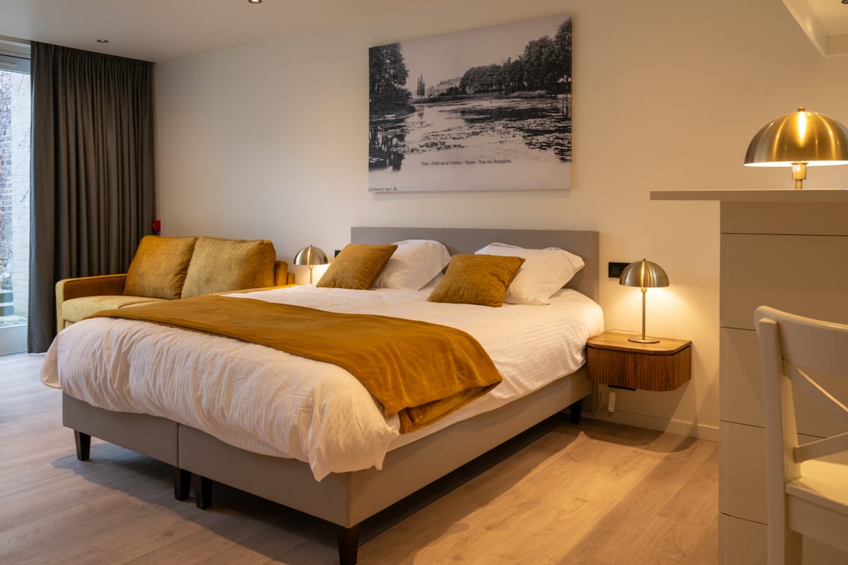 Menin Gate Lodge - B&B Ieper — 2