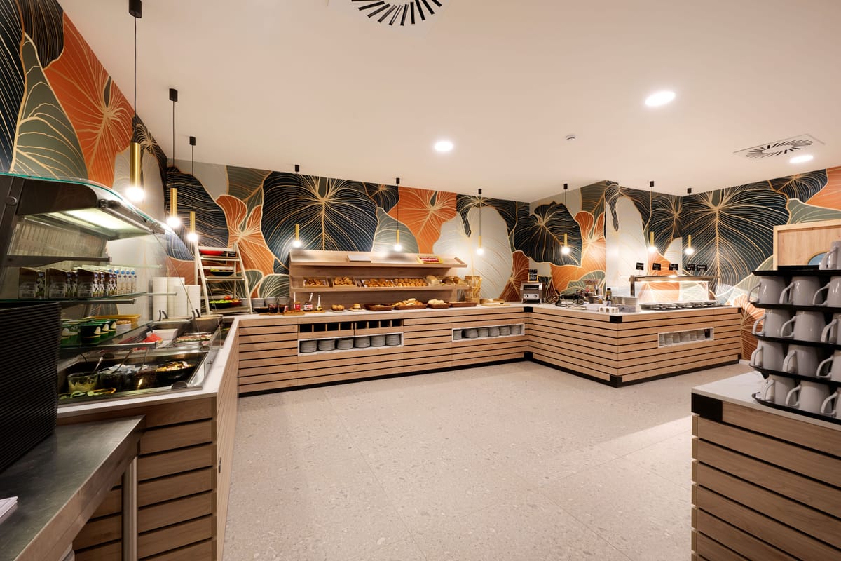 Novotel Ieper Centrum Flanders Fields — 3