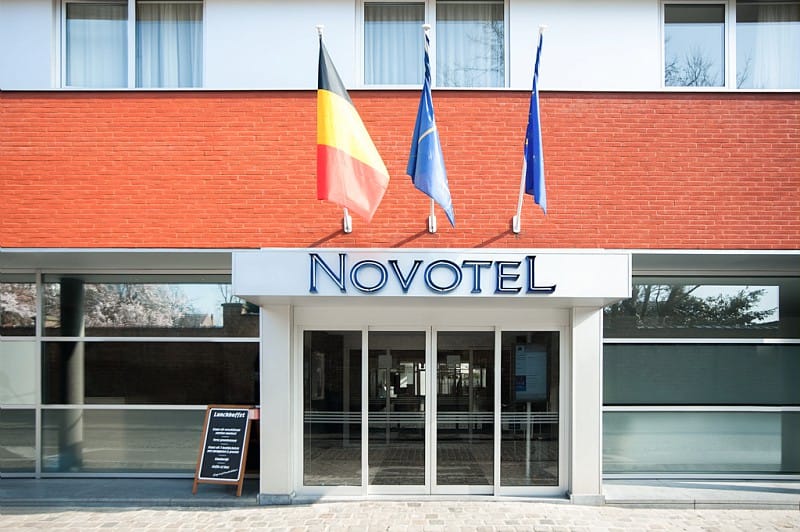 Novotel Ieper Centrum Flanders Fields — 5