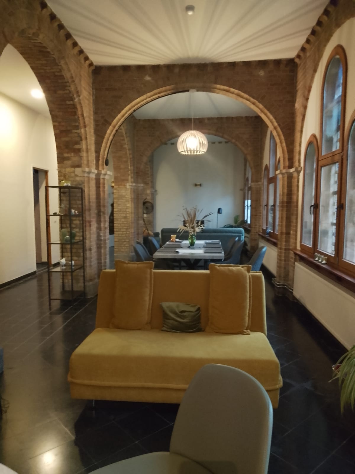 Pilgrim's Loft — 1