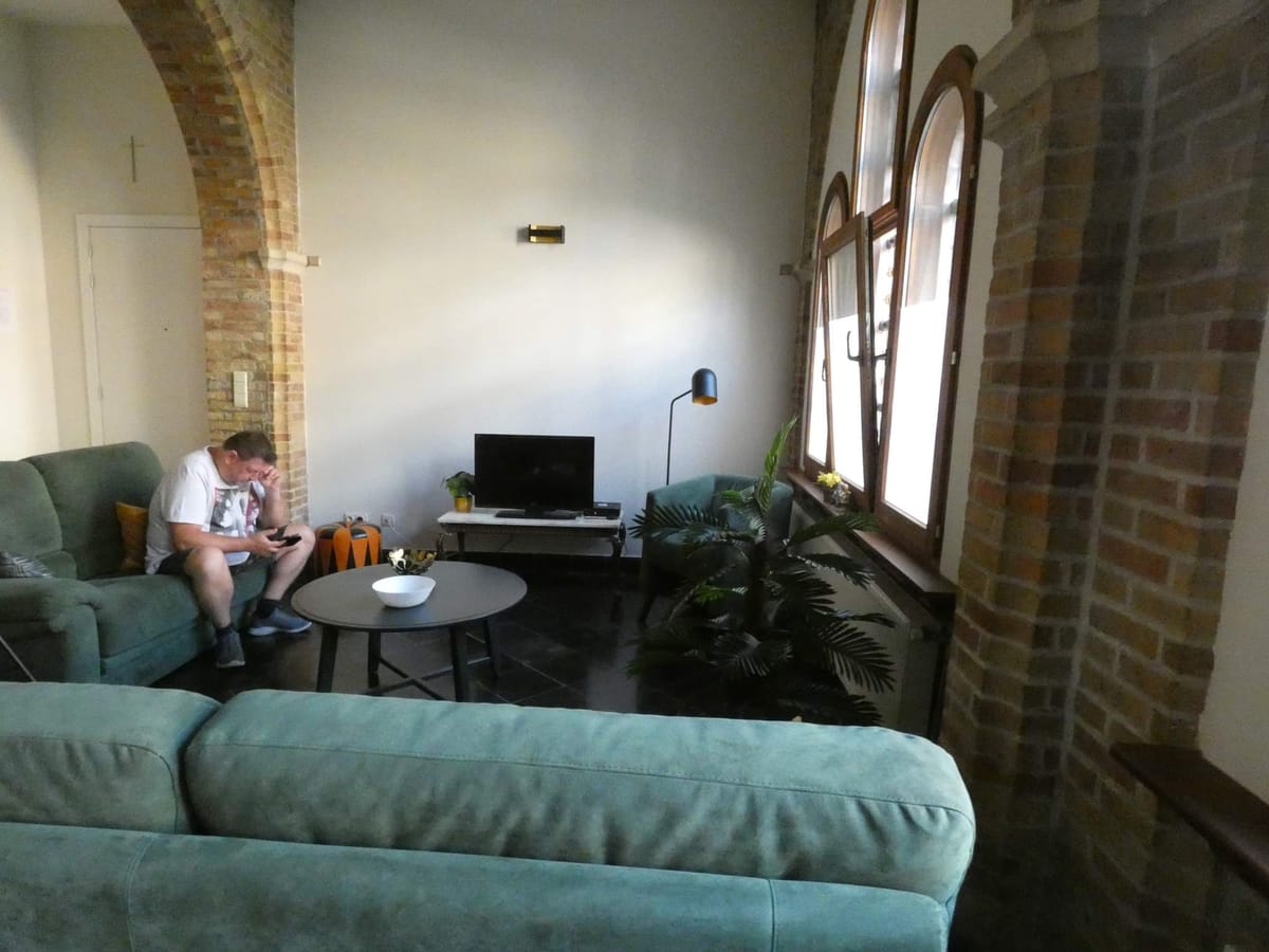 Pilgrim's Loft — 2