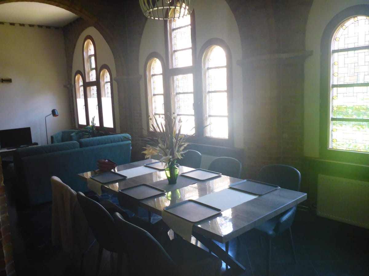 Pilgrim's Loft — 3