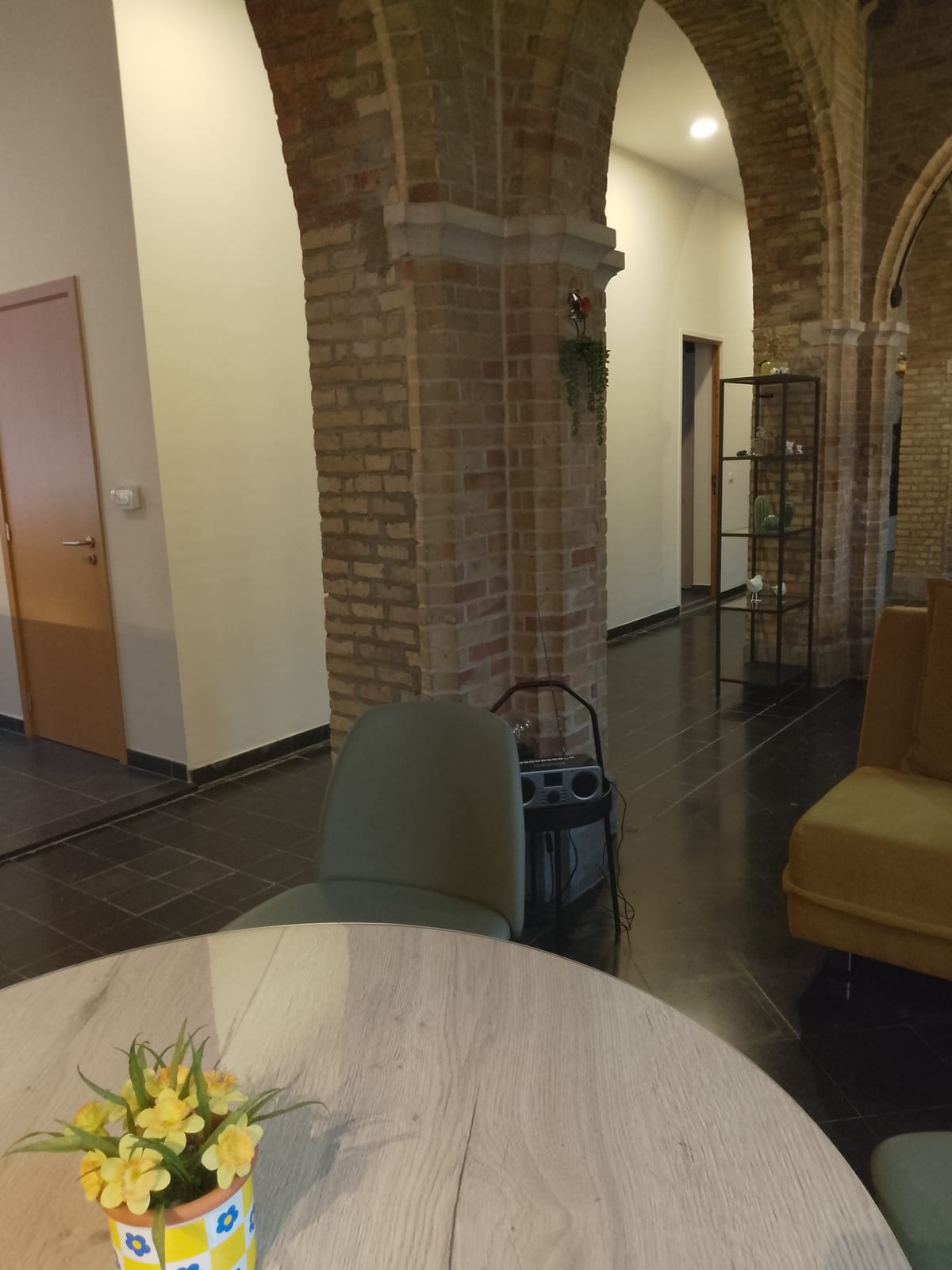 Pilgrim's Loft — 5