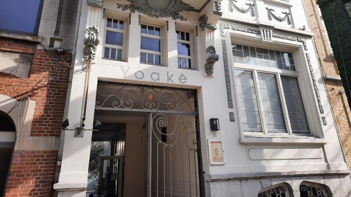 Yoaké — 5