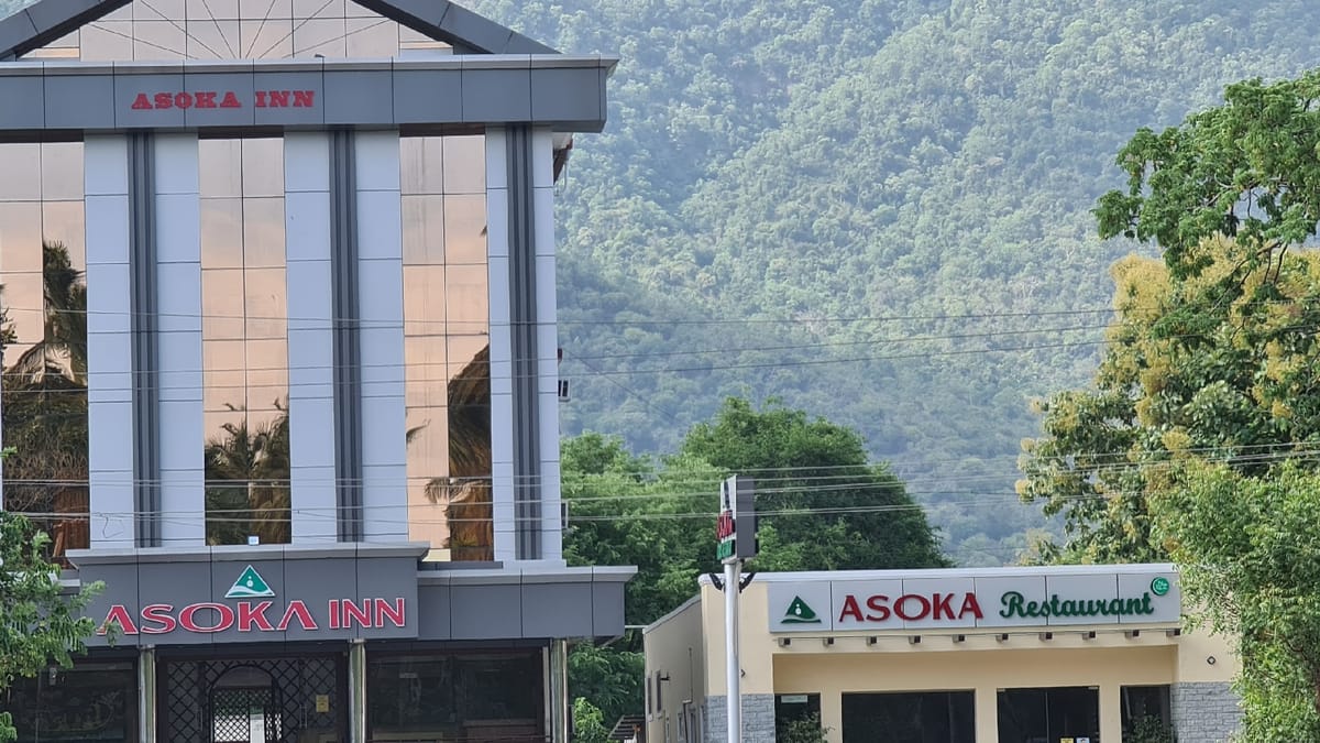 Asoka inn — 2