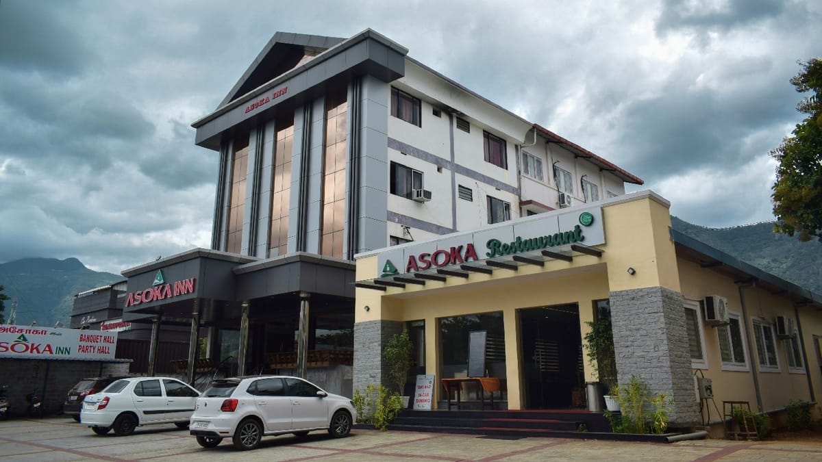 Asoka inn — 4