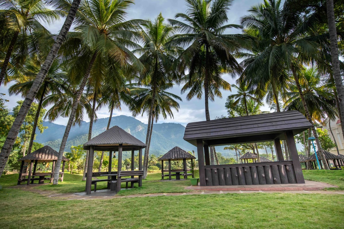 Avana Resort — 1