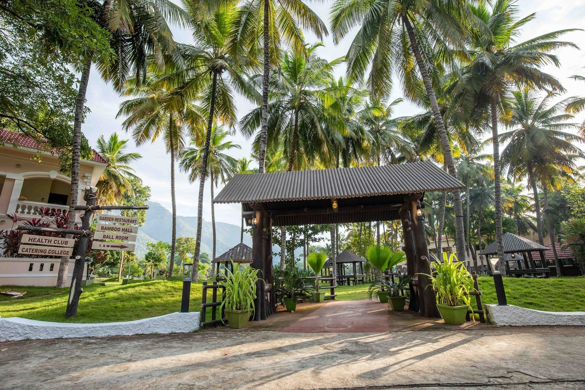 Black Thunder Resort — 2