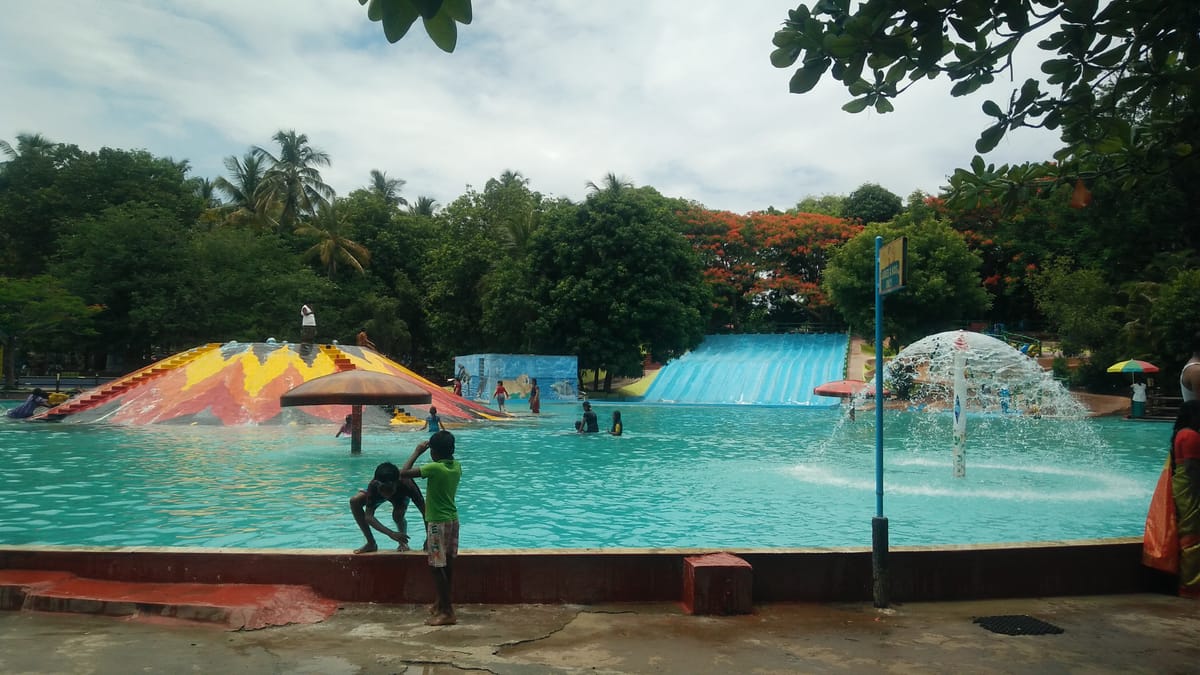 Black Thunder Resort — 4