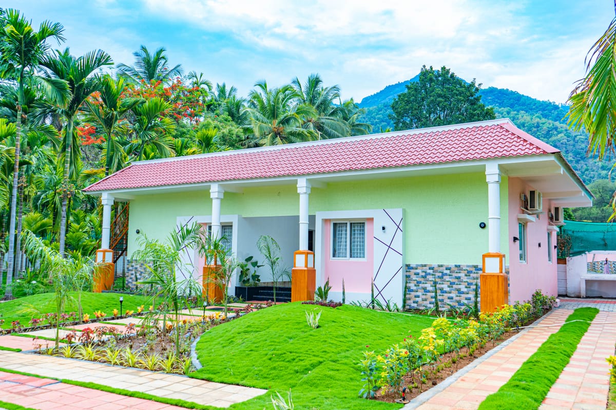 Galaxy Garden Resort — 2