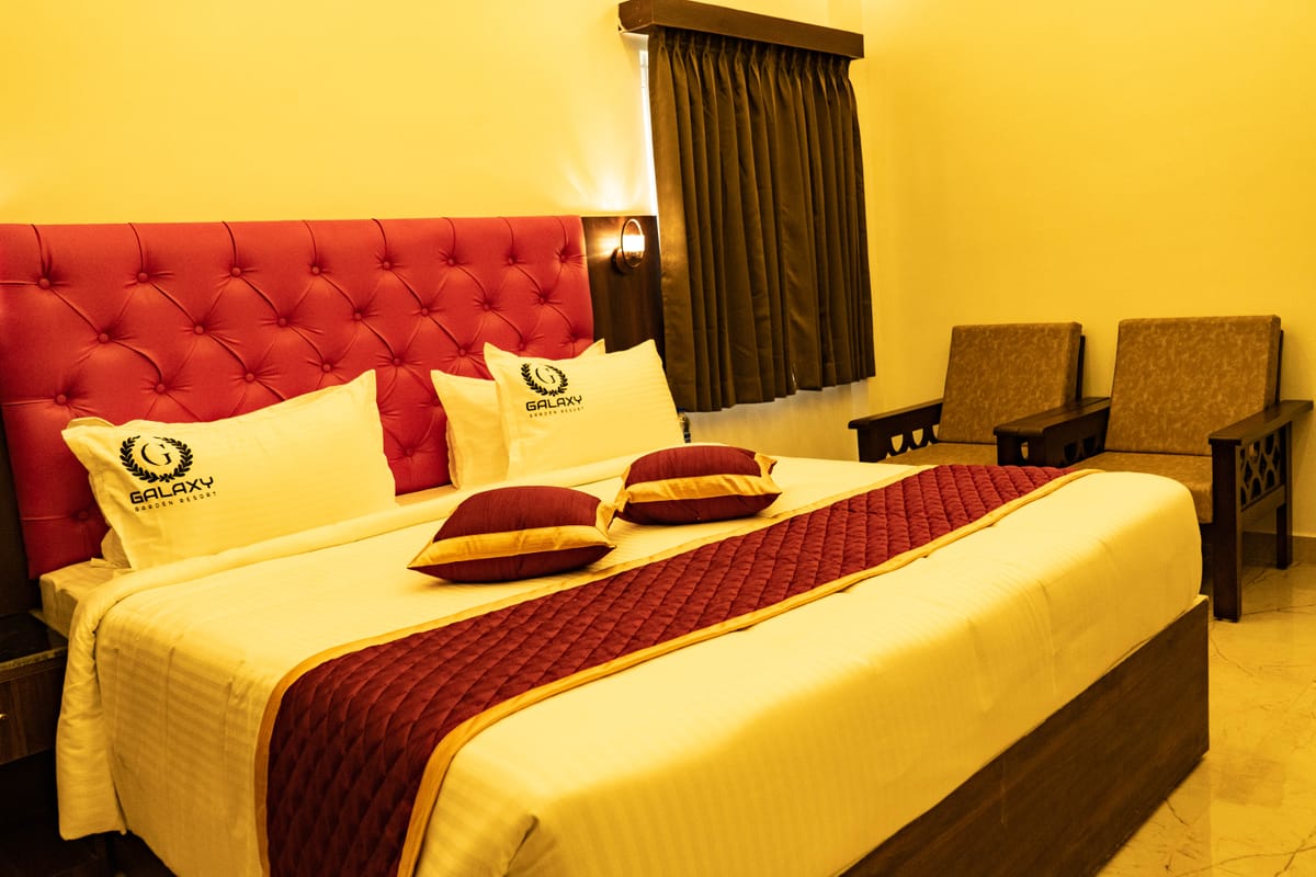 Galaxy Garden Resort — 4