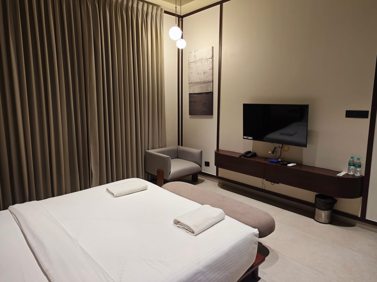 Hotel Aarka — 5