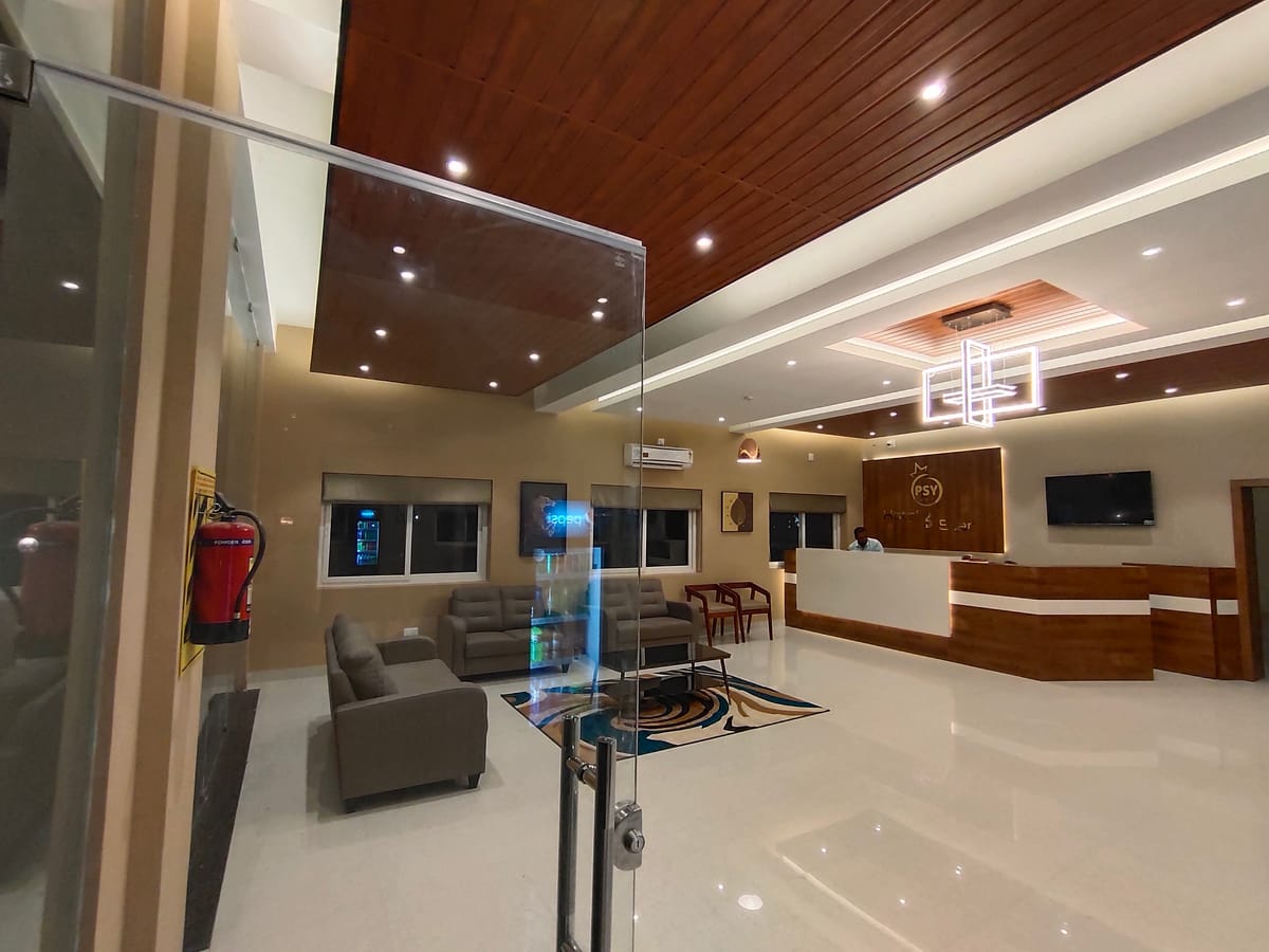 Hotel psy 3 star — 1