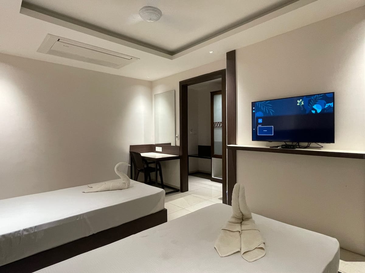 Hotel SV Grand — 1