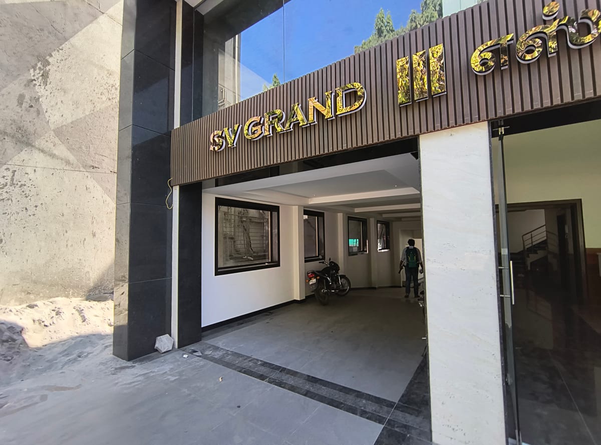Hotel SV Grand — 2