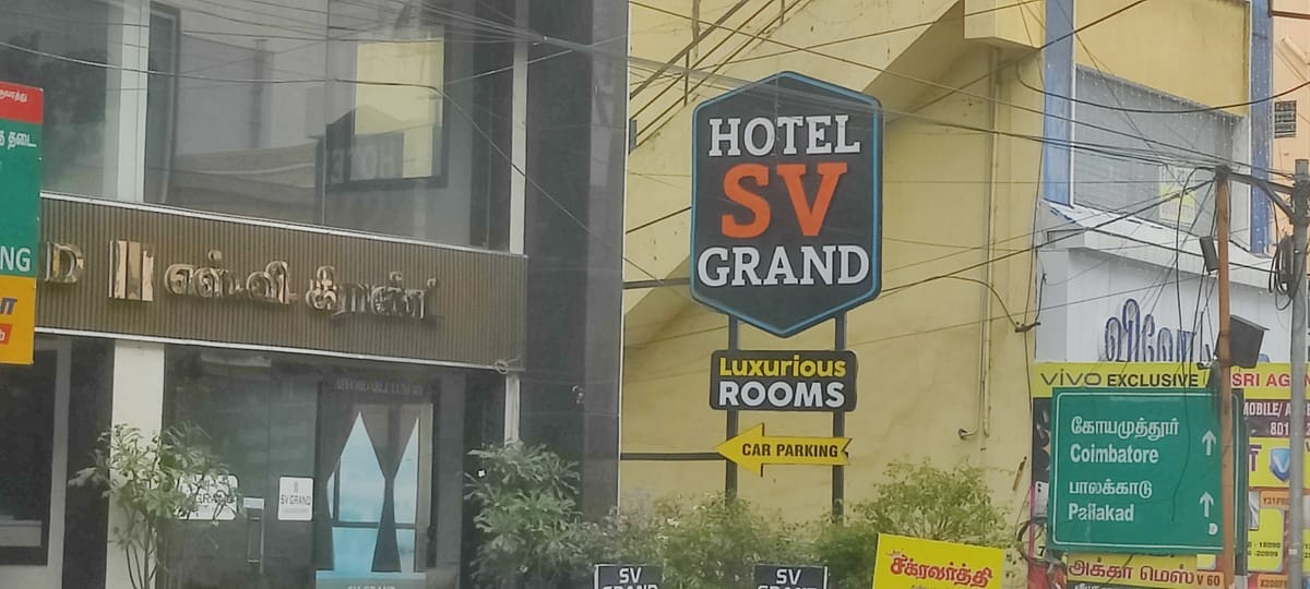 Hotel SV Grand — 5