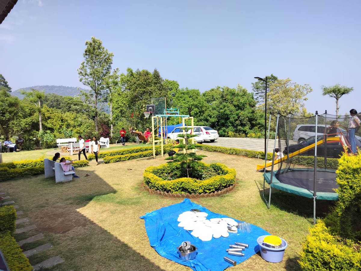 Mystique Stay Resort — 4