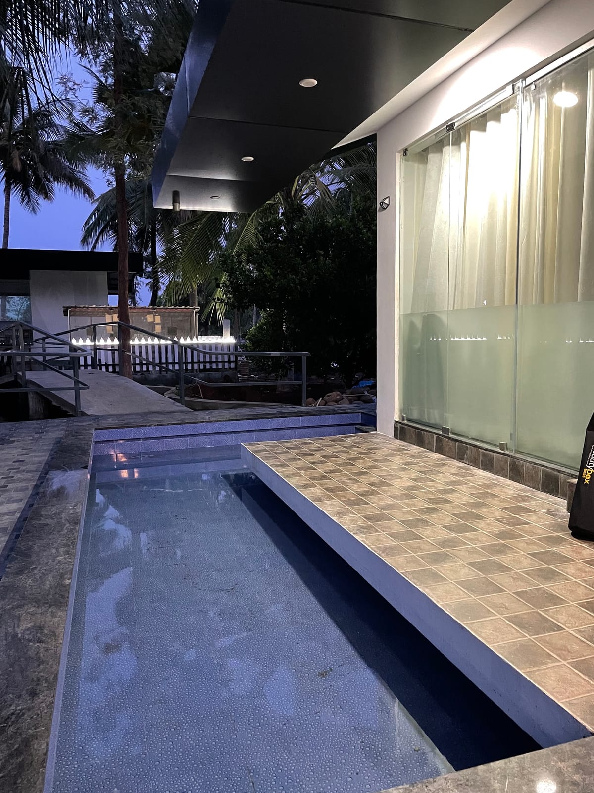 Royal Residency — 1