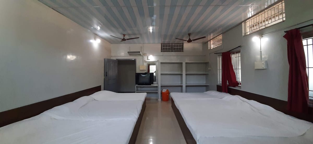 Royal Residency — 2