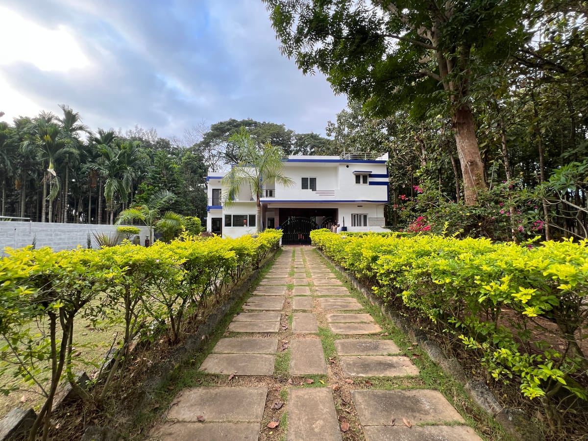 THE HEAVEN RESORT — 1