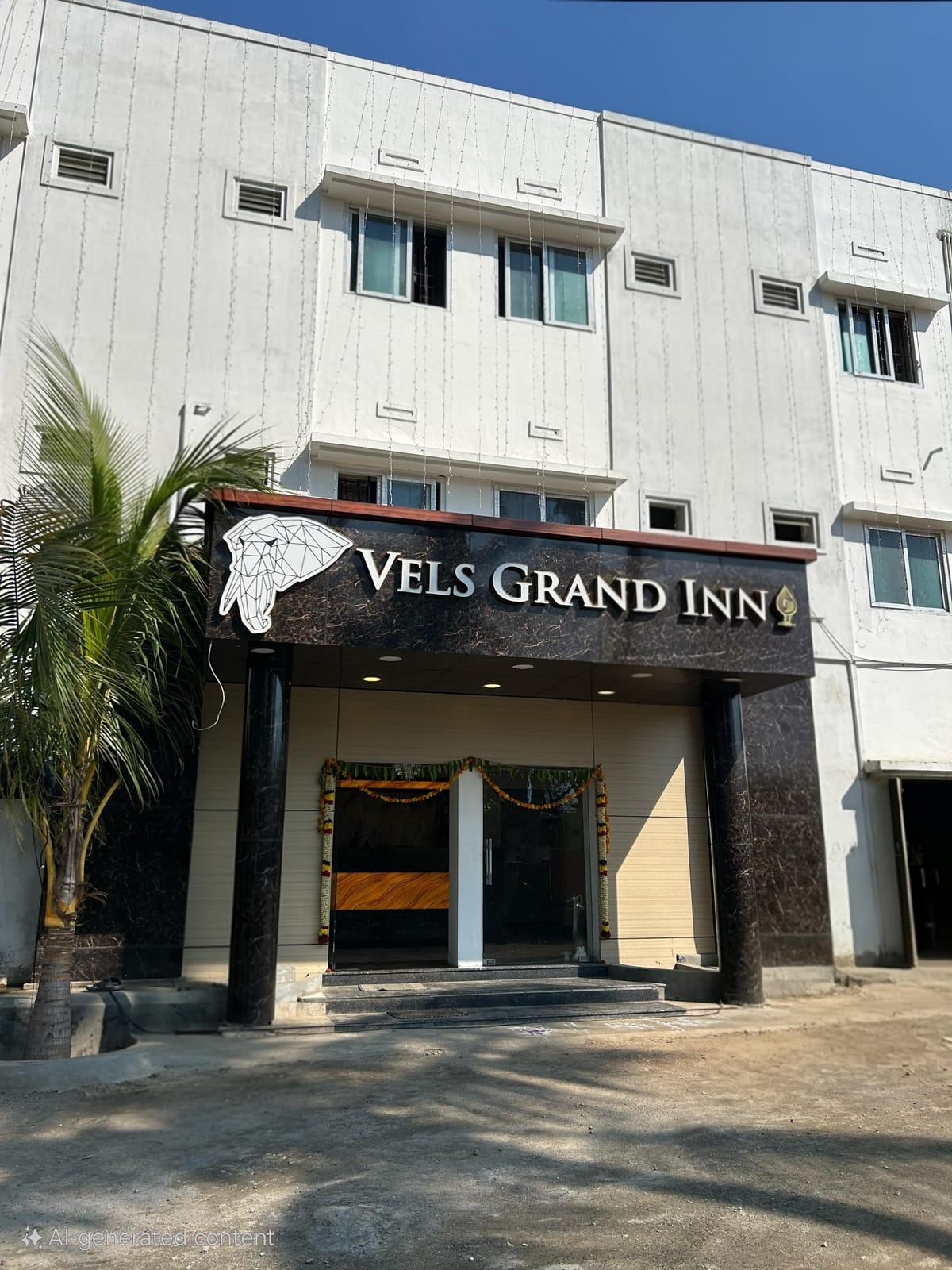 Vels Grand Inn — 1