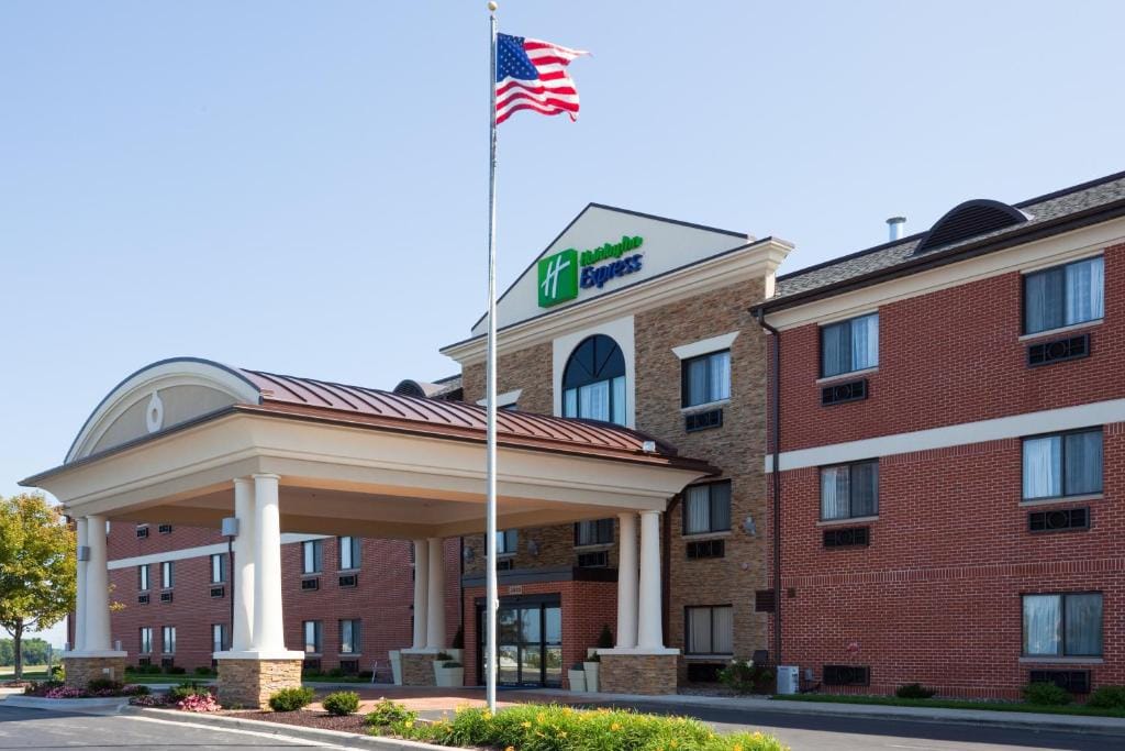 Holiday Inn Express Sheboygan-Kohler / I-43 by IHG — 1