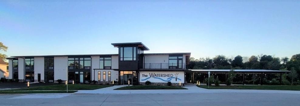 Watershed Hotel — 1