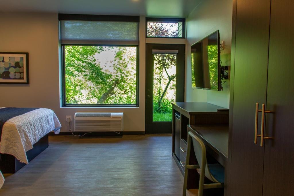 Watershed Hotel — 2