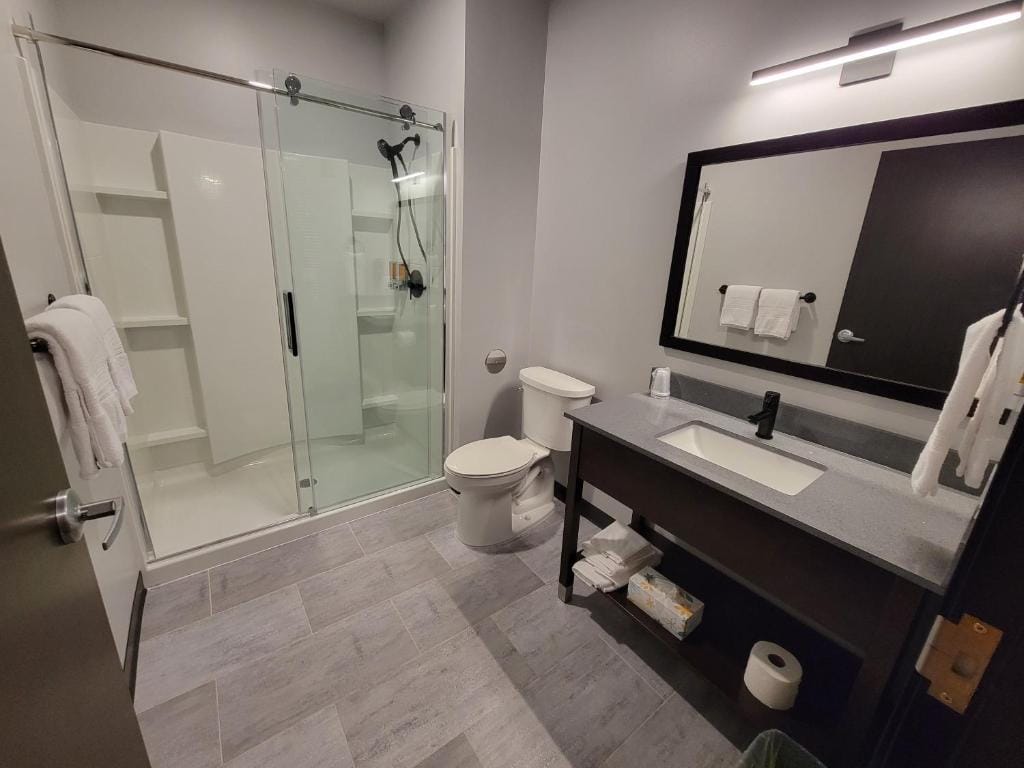 Watershed Hotel — 3