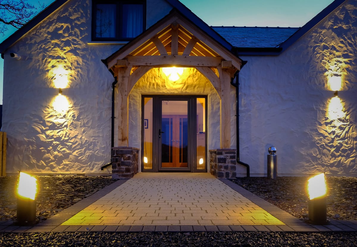Canaston Oaks Country Barns and Rooms — 2