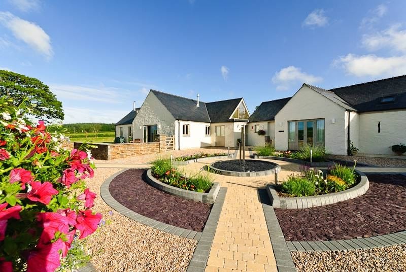 Canaston Oaks Country Barns and Rooms — 5