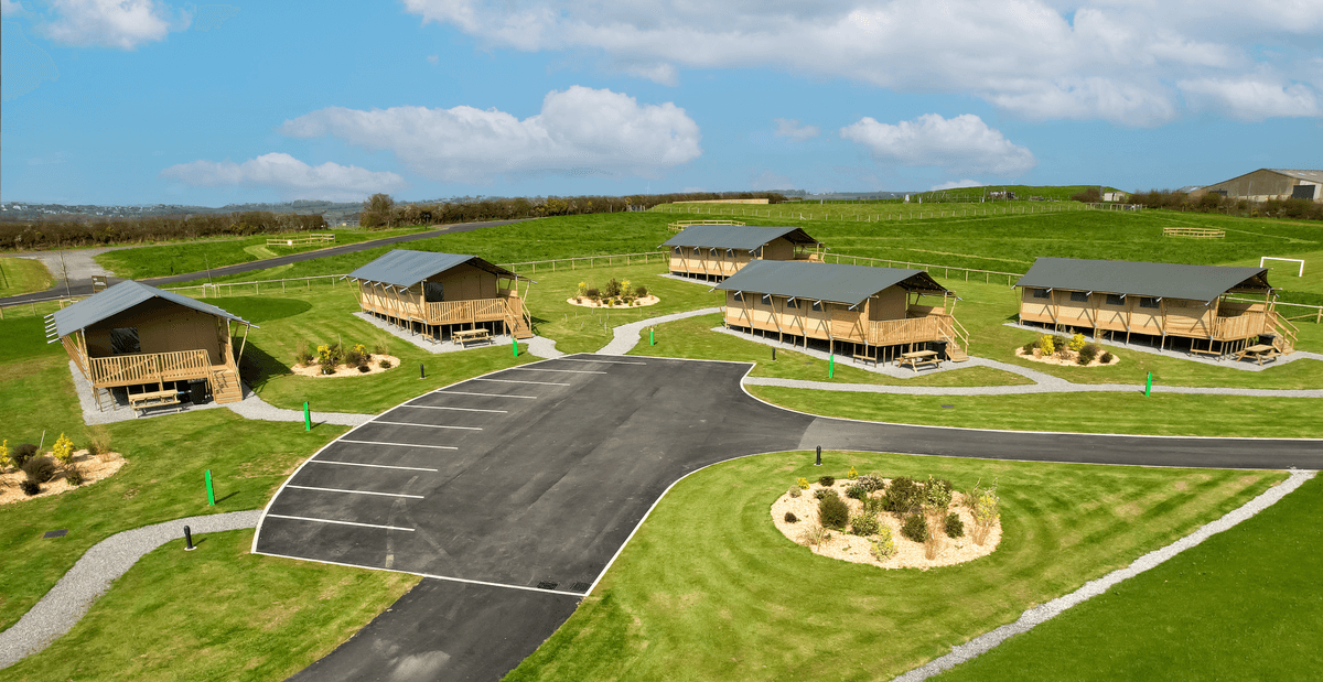 Folly Farm Holiday Park — 1