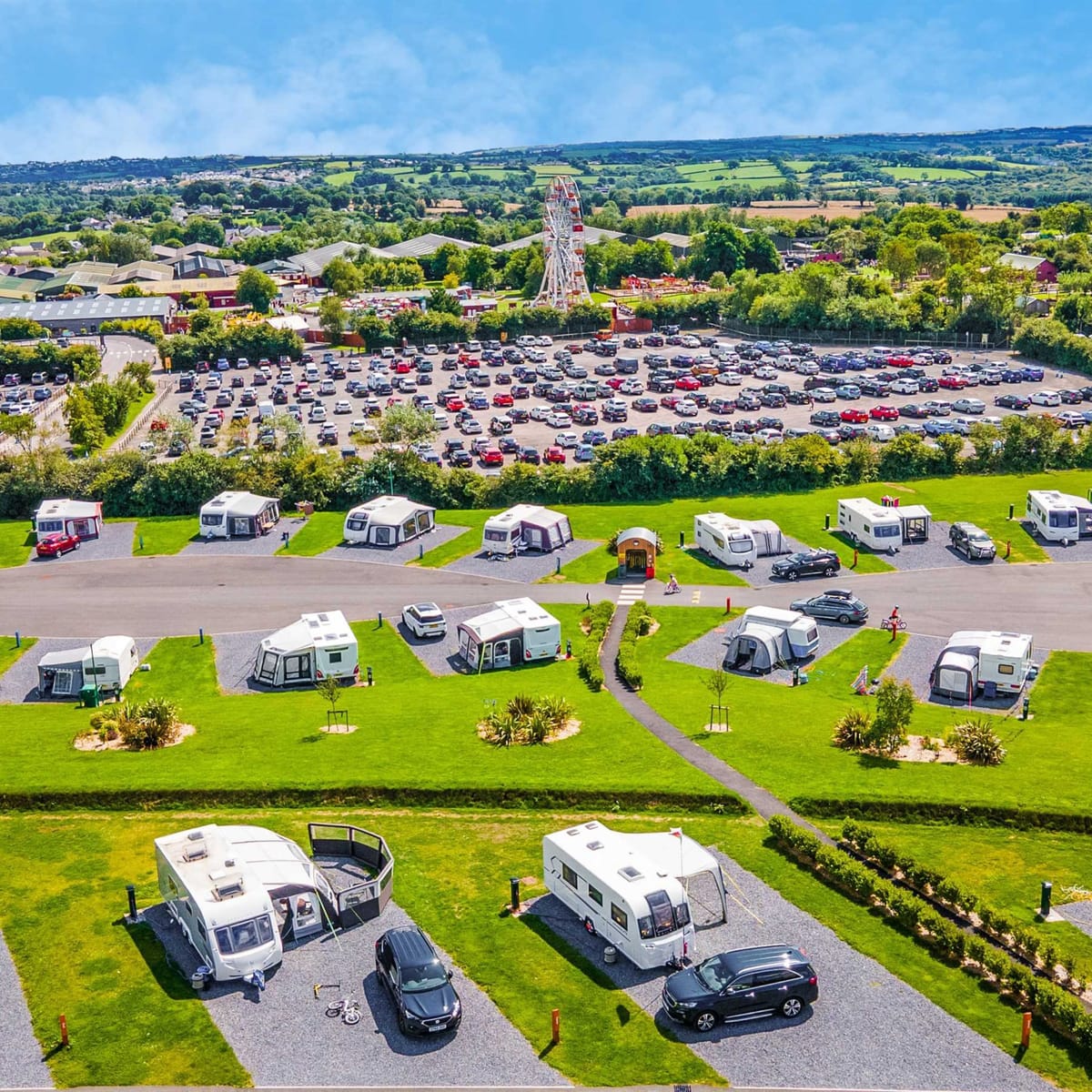 Folly Farm Holiday Park — 5