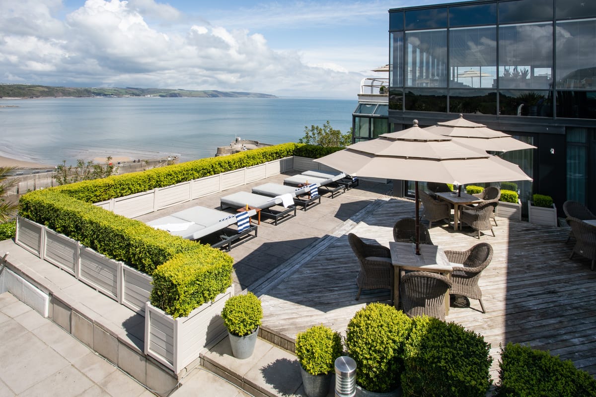 St Brides Spa Hotel — 4